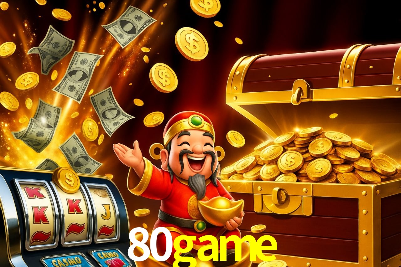 Página oficial no Facebook da 80game