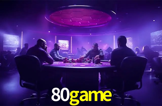 Explorando a Categoria de Eventos em Apostas na 80game