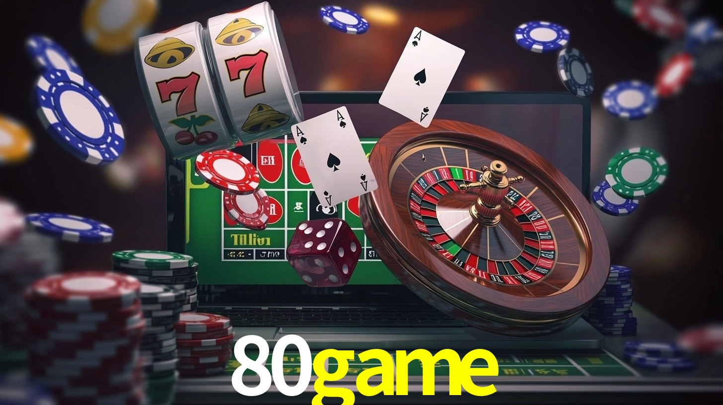 80game App Interface