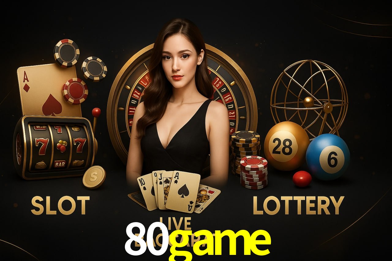Jogos com bônus e suporte 24h na 80game