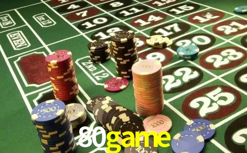 Experiência VIP 80game