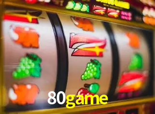 Descubra o Mundo do Cassino Online com 80game
