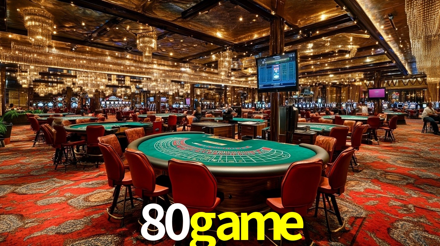 80game - Plataforma Oficial - 80game login