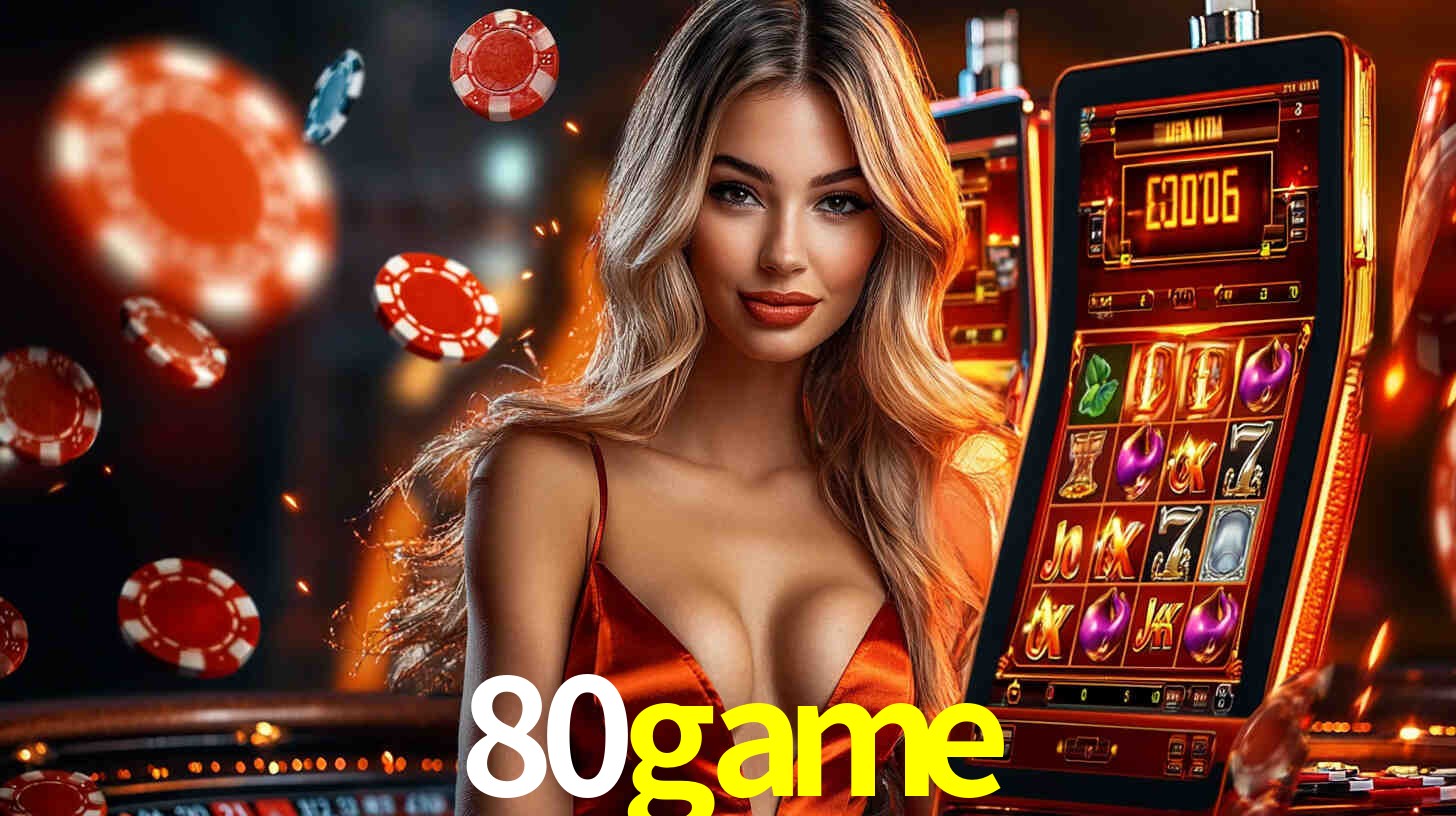 Sinta a adrenalina dos jogos de cassino com 80game