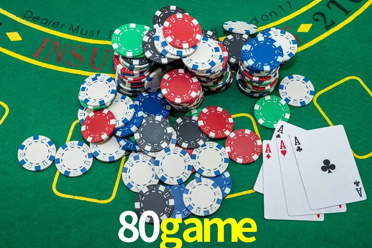 Roda da fortuna na 80game