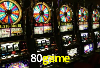 A Emoção da Loteria na 80game: Uma Chance de Mudança de Vida